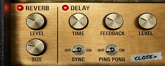 Bogren Digital Ampknob BDM 800 Badboy icon